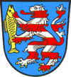 Wappen von Wesertal