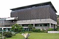 Württembergische Landesbibliothek in Stuttgart, Germany