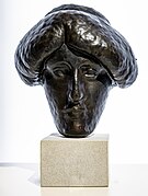 Ribbon Mask by Juli Gonzàlez - Museu Nacional d'Art de Catalunya