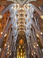 * Nomination Sagrada Familia ceiling. --C messier 12:30, 1 October 2018 (UTC) * Decline Lack of details, CA --Uoaei1 14:05, 2 October 2018 (UTC)