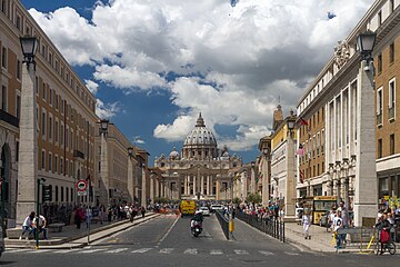 Via della conciliazione