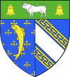 Blason de Breuvannes-en-Bassigny