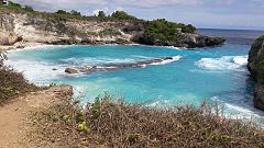 Nusa Lembongan Lagoon, Bali, Indonesia.