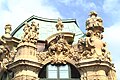 Dresden, Sachsen: Schloss- und Gartenanlage Zwinger