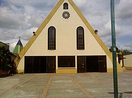 Kirche Nuestra Señora Del Carmen