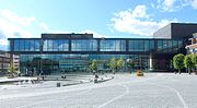 Thumbnail for File:Hamar kulturhus I.jpg