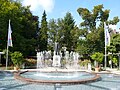 Kneipp-Brunnen am Denkmalplatz