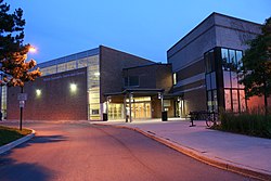 Malton Community Centre and Library