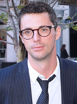 Matthew Goode i september 2014.