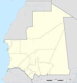 Rosso is located in Mauritania