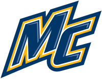 Merrimack Warriors athletic logo