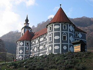 Olimje Castle / Monastery