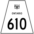 File:Ontario Highway 610.svg