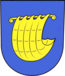 Blason de Radenín