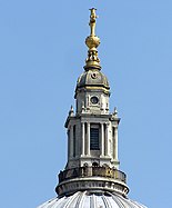 The Lantern, St Paul's Cathedral