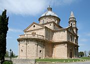 Montepulciano: San Biagio