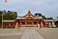 大鳥郡 多治速比売命神社（現・多治速比売神社）