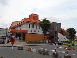 土呂駅