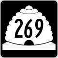 File:Utah SR 269.svg