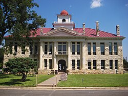 Blanco County Courthouse