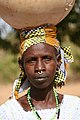 Femme Peule du Mali