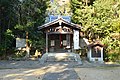 紀伊国 府守神社