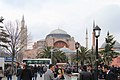 Istanbul, Türkei: Hagia Sophia