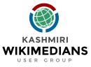 uživatelská skupina Kashmiri Wikimedians