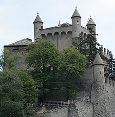 Castle of St.Pierre