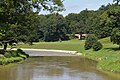 Fürst-Pückler-Park Bad Muskau in der Oberlausitz (Deutschland/Polen)