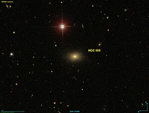 NGC 500