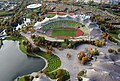 Stade olympique, Munich 76 000 places