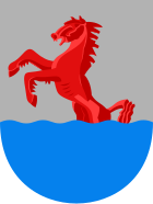 Wappen von Orivesi