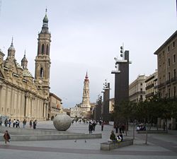 Plaza de las Catedrales