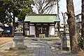 下総国 六所神社