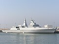 南非勇敢級巡防艦Spioenkop號(F147)