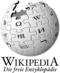 Das Logo der Wikipedia