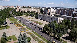 Železnogorsk Железногорск