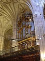 Orgel der Kathedrale