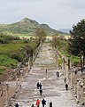 Türkei: antike griechisch-römische Stadt Ephesos