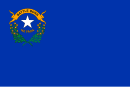 Drapeau de Nevada