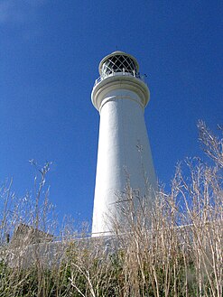 Flat Holm Lighthouse, Flat Holm