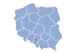 Mapo di Gliwice