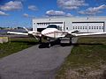 Gulfstream American GA-7 Cougar