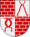 Wappen der Gemeinde Heby