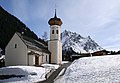 Kuratienkirche hl.Maria Magdalena in Gargellen