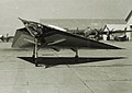 Prototyp argentinského stíhacího letounu FMA I.Ae. 37