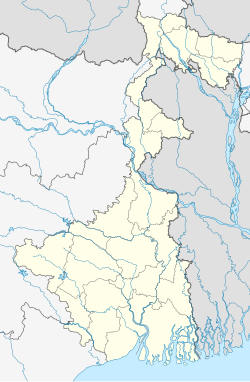 Midnapore/Midnapore is located in West Bengal