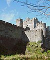 Cahir Castle in Ireland