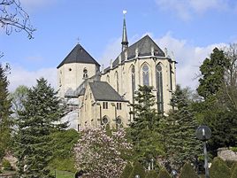 Katedralen i Mönchengladbach